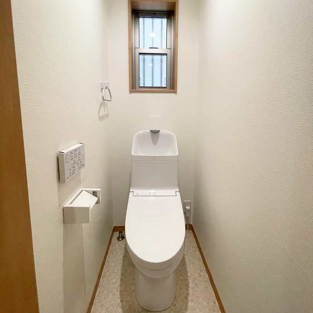 トイレの写真