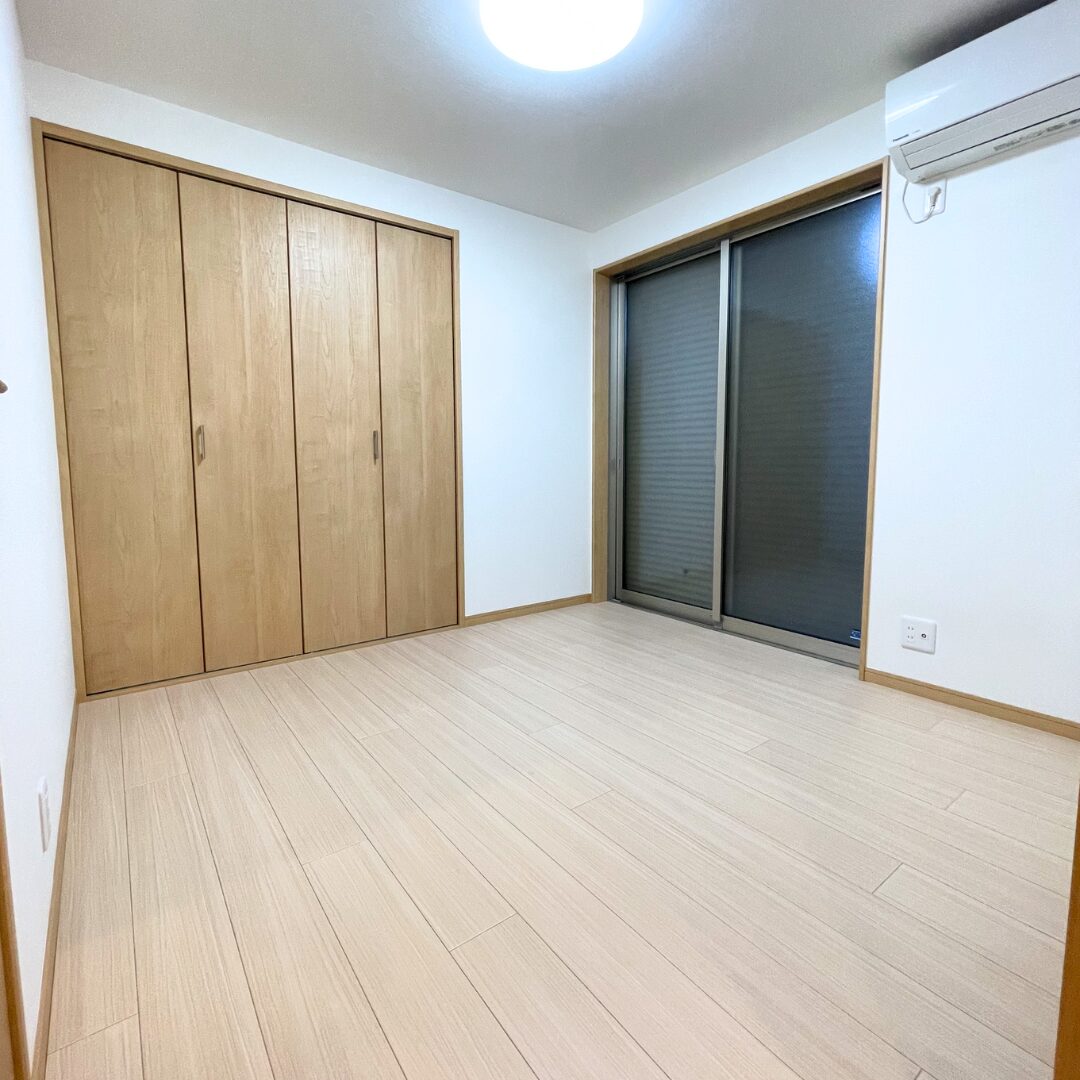 洋室の写真